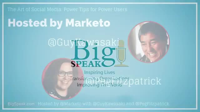 The Art of Social Media Power Tips for Power Users, Podcast Highlights