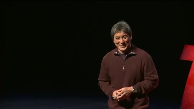 The art of innovation | Guy Kawasaki | TEDxBerkeley