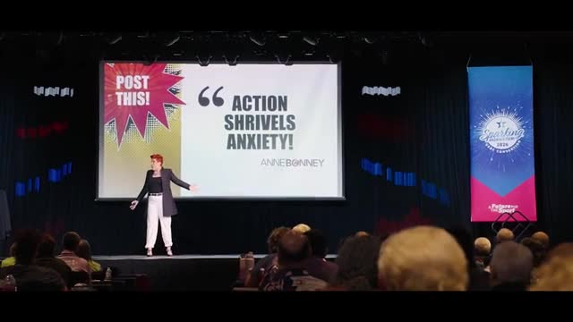 Anne Bonney | Keynote Speaker on Change & EQ | 2026 Speaker Reel