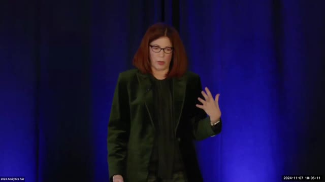 Anat Baron: Human Traits vs. AI Capabilities | The New Leadership Equation