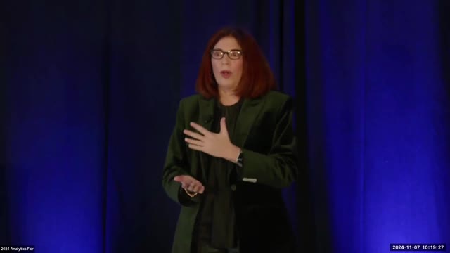 Anat Baron: Beyond Prediction | Why Human Creativity is Irreplaceable