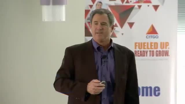 Motivational Speaker on Teamwork