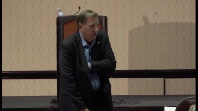 SMGP Conference Audience