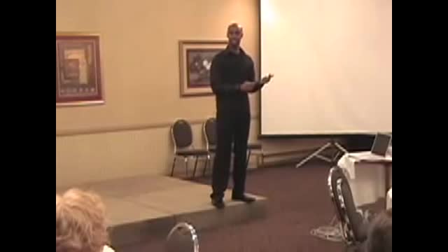 John Watkis Professional Speaker: Creating a Catchy Hook