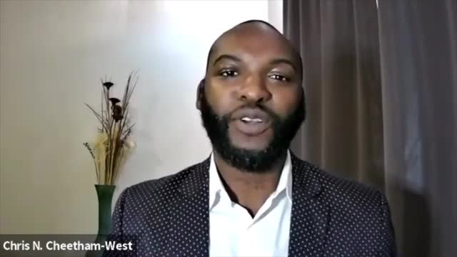 Virtual Presentation demonstration.