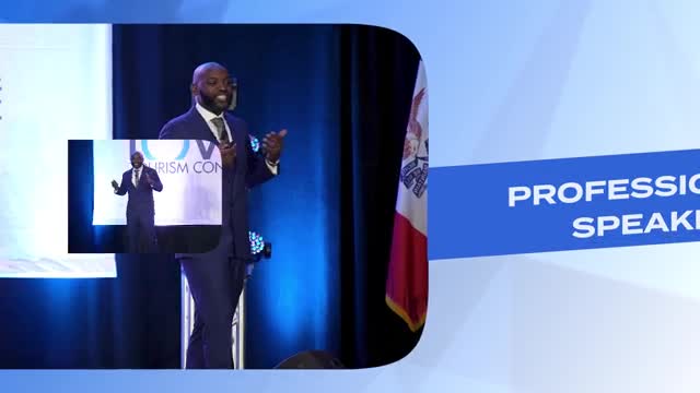 Chris Cheetham-West - Speaker Reel 2026