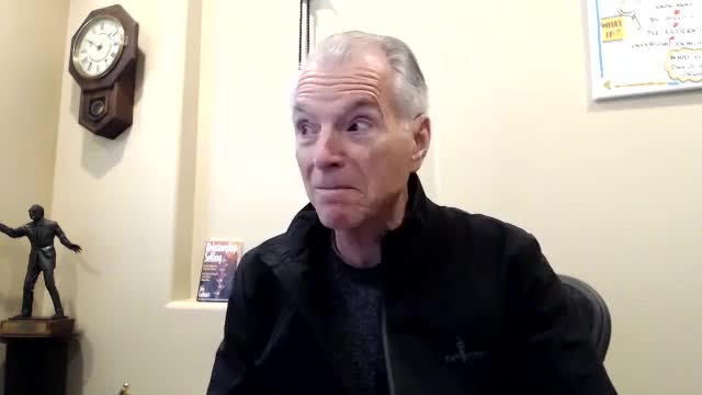 Virtual Presentation demonstration.