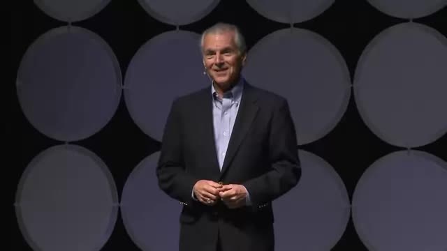 How To Believe In Yourself, TEDx talk by Jim Cathcart