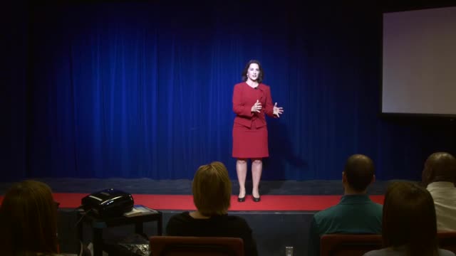 audience connection short