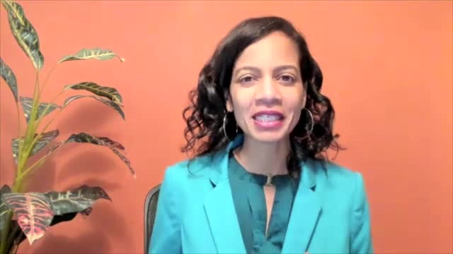 Virtual Presentation demonstration.