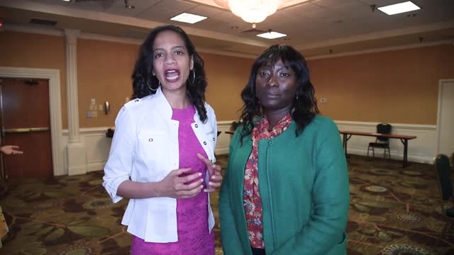 Testimonial Fearless Conference DC