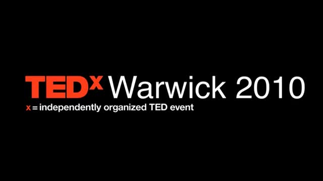 TEDxWarwick - Steve Martin - Influence at Work