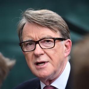 Peter Mandelson