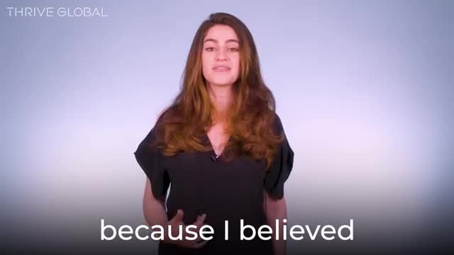 Dear Me, You Are Enough: Letters to Myself with Aija Mayrock