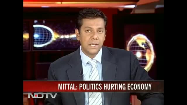 Cantankerous politics hurting India: Sunil Bharti Mittal
