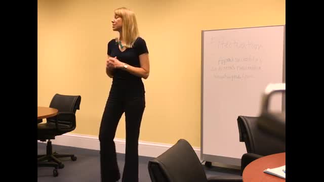 Sara Whiffen Effectuation Overview