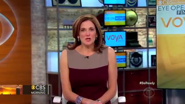 #BeReady: Jill Schlesinger answers your financial questions