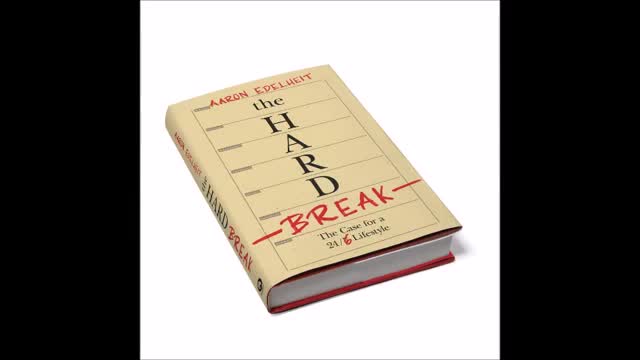 The Hard Break author Aaron Edelheit Interview 2018