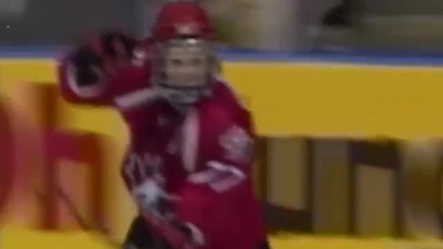 Great Canadians: Cassie Campbell-Pascall