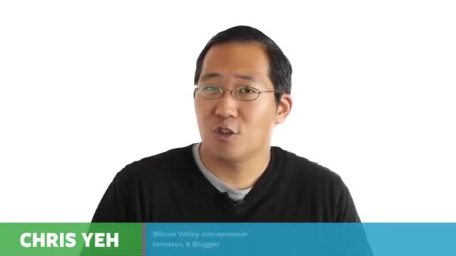 How To Be More Productive With Chris Yeh