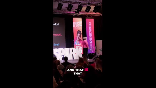 Short Keynote Clip