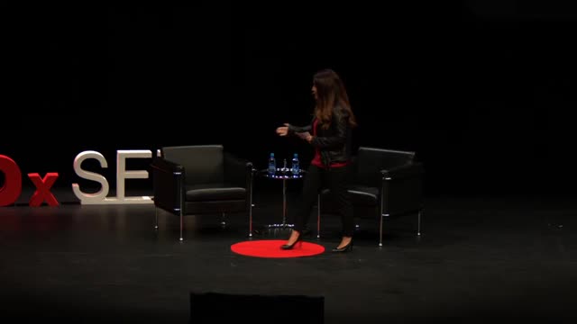 A Fireside Chat with Ian Crosby | Ian Crosby | TEDxSFU