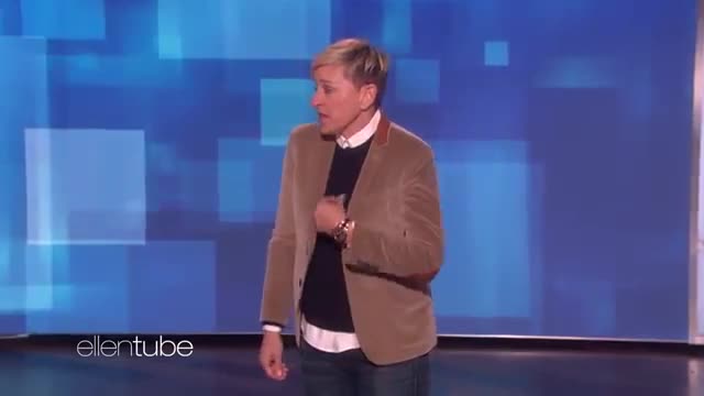 Ellen Discovers Some Insane Hidden Talent in Her Audience