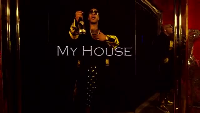 Flo Rida - My House [Official Video]