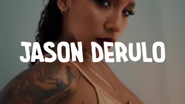 Jason Derulo - Mamacita (feat. Farruko) [OFFICIAL LYRICS VIDEO]