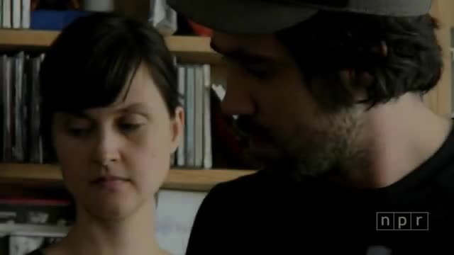 Patrick Watson: NPR Music Tiny Desk Concert