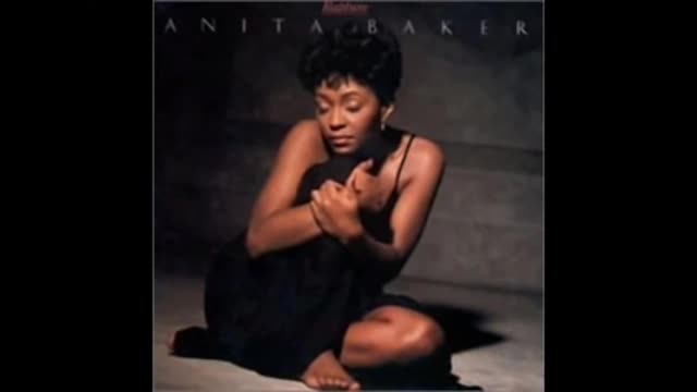 Anita Baker - No One In The World (1986)