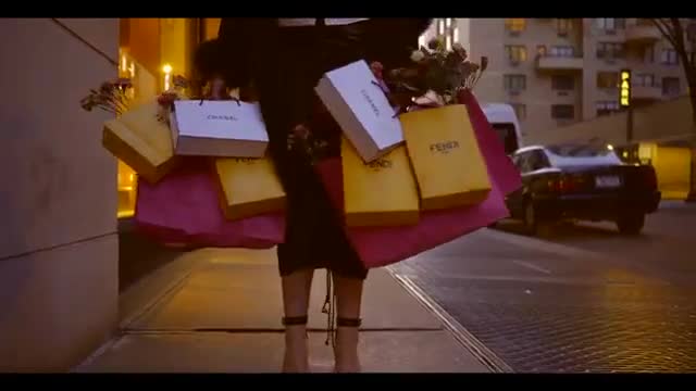 Dounia - Avant-Garde (Official Video)
