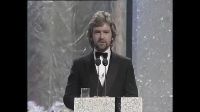 Wham win Best British Group | BRIT Awards 1985
