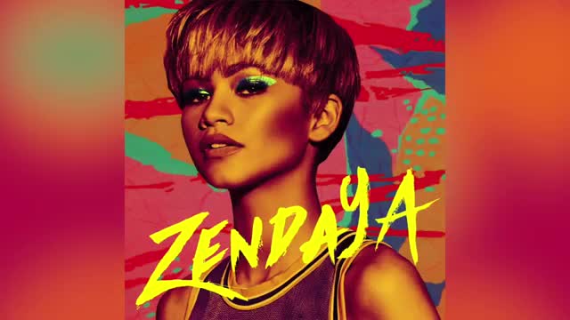 Zendaya Something New ft Chris Brown (Official Audio)