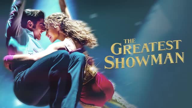 The Greatest Showman Cast - Rewrite The Stars (Official Audio)