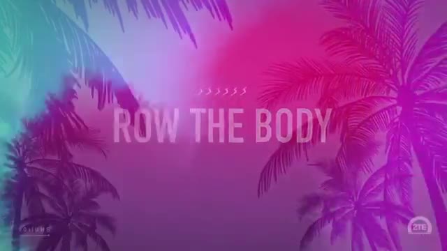 Taio Cruz - Row The Body (Lyric) Ft. French Montana
