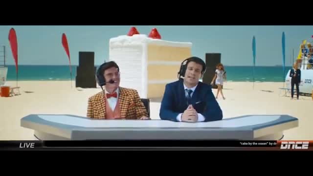 DNCE - Cake By The Ocean