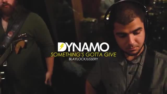 Dynamo - Something's Gotta Give (Celina)