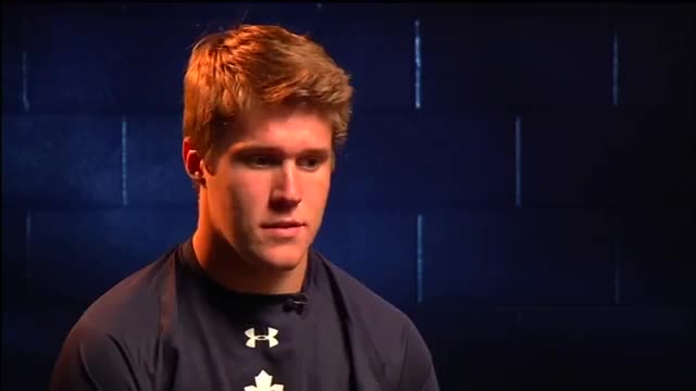 Jake Gardiner Highlights