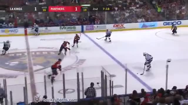 Kyle Clifford vs Ian McCoshen Feb 9, 2018
