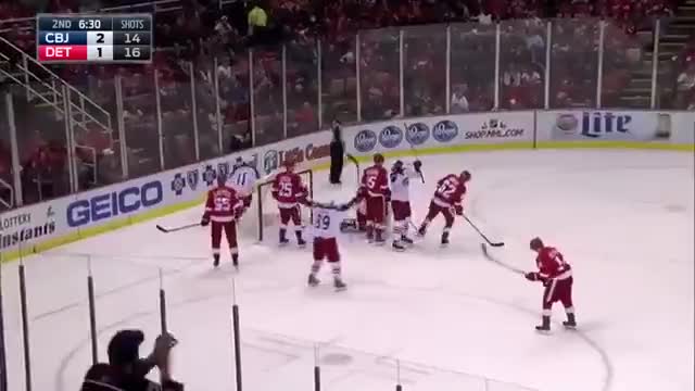 Lukas Sedlak's first career NHL Goal!