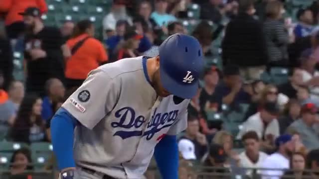 6/7/19: Pomeranz, Pillar lead Giants past Dodgers