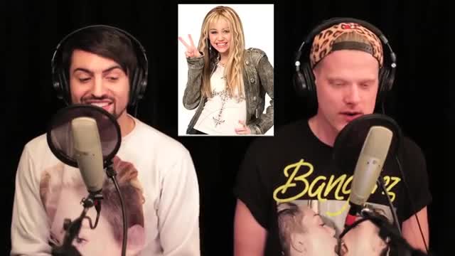EVOLUTION OF MILEY CYRUS