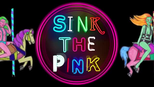 SINK THE PINK BALL - FREAKSHOW!