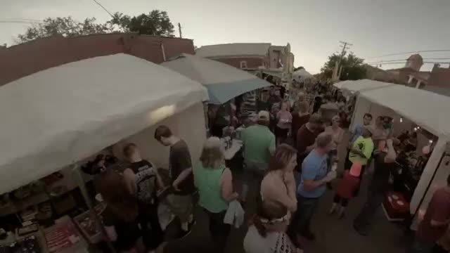 "If We Make it to Mexico" Tyler Booth Official Music Video