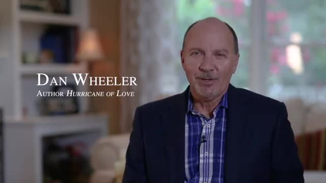 Dan Wheeler, Author of "Hurricane of Love"