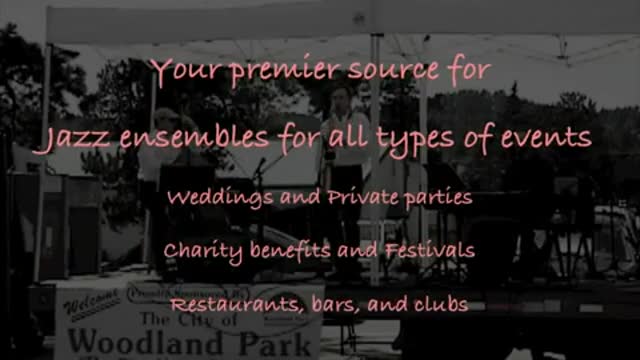 Peneplain Jazz band