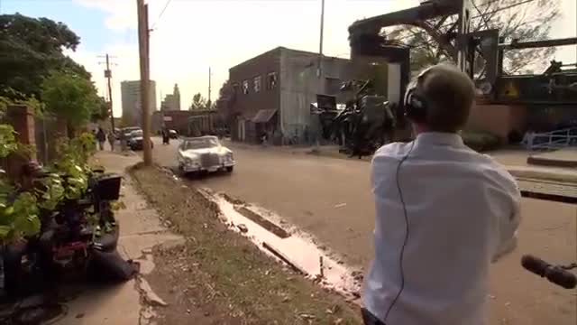 Ron Hall Speaker Reel with Same KInd of Different as Me movie clips