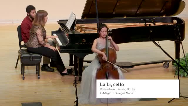 2018 Stulberg International String Competition