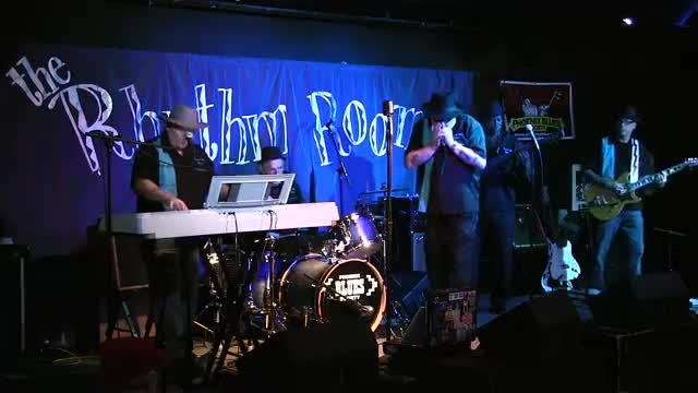 Thermal Blues Boogie